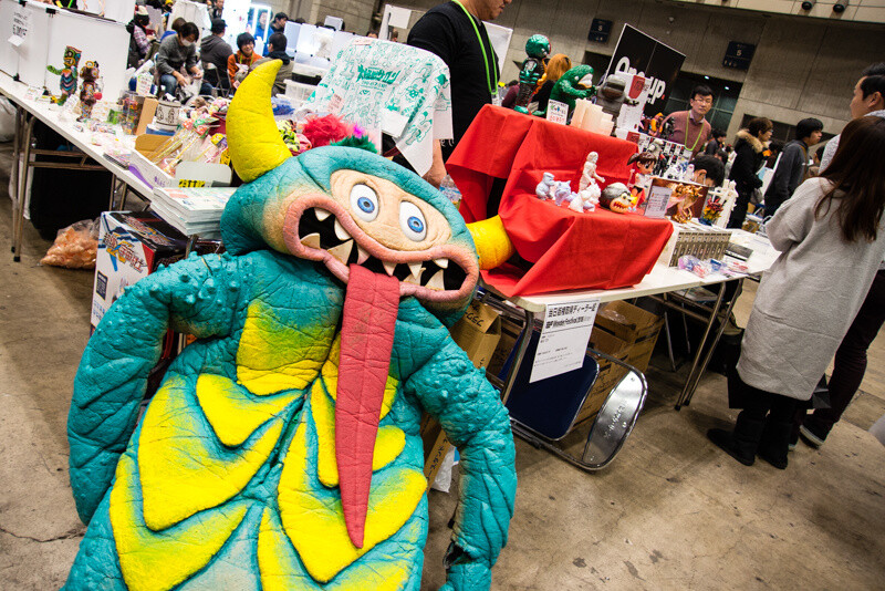 WonFes 2016 Winter Photo Collection! Part 1: Cool & Comical 76