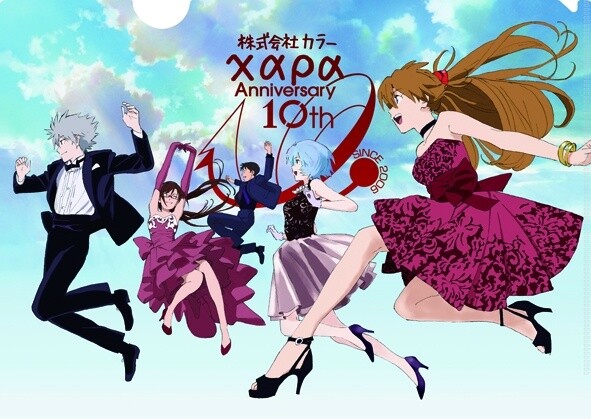 Original Products Revealed for Khara’s 10th Anniversary Exhibit! 3