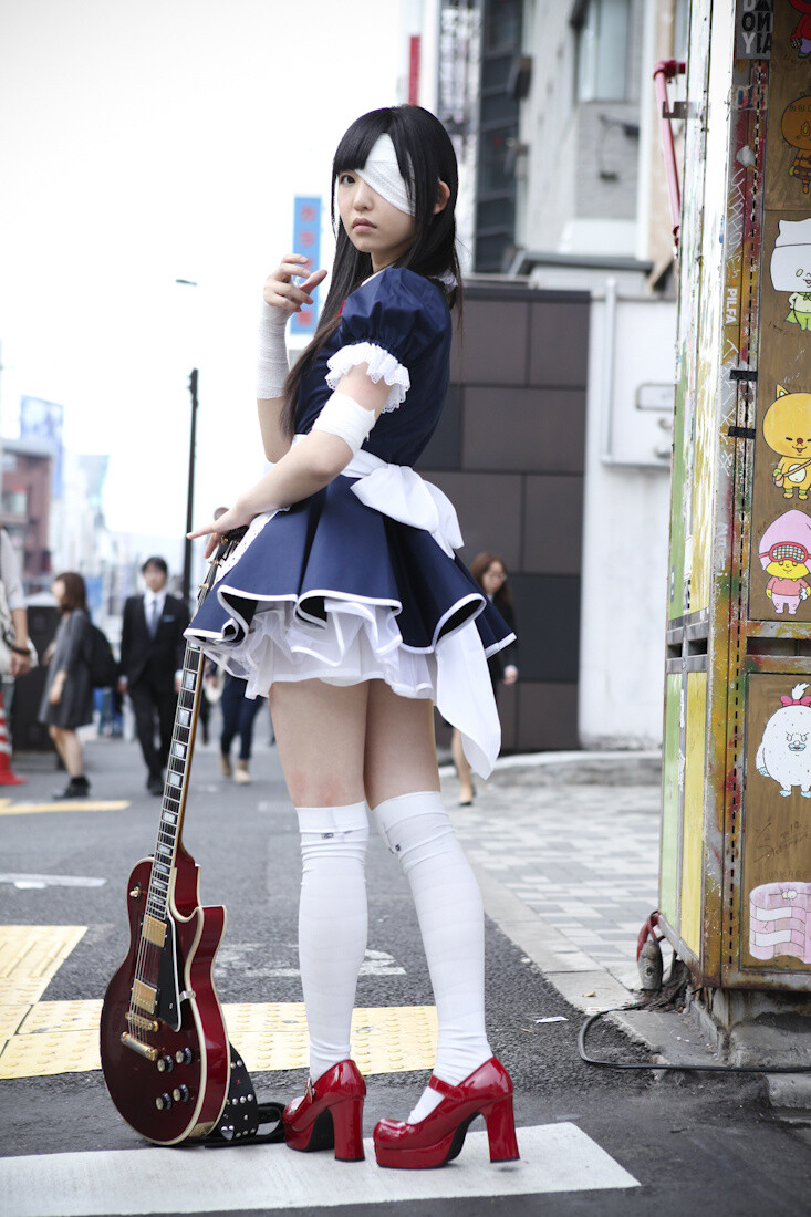 A Must-See for Fans of Zettai Ryoiki & Knee-High Socks! People Who Are Wild About Knee-High Socks [Original Gravure] [2/2] 2