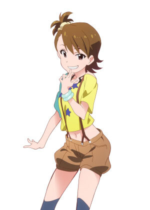 New Artwork of the 50 Idols from “THE iDOLM@STER Million Live!” Releases 46