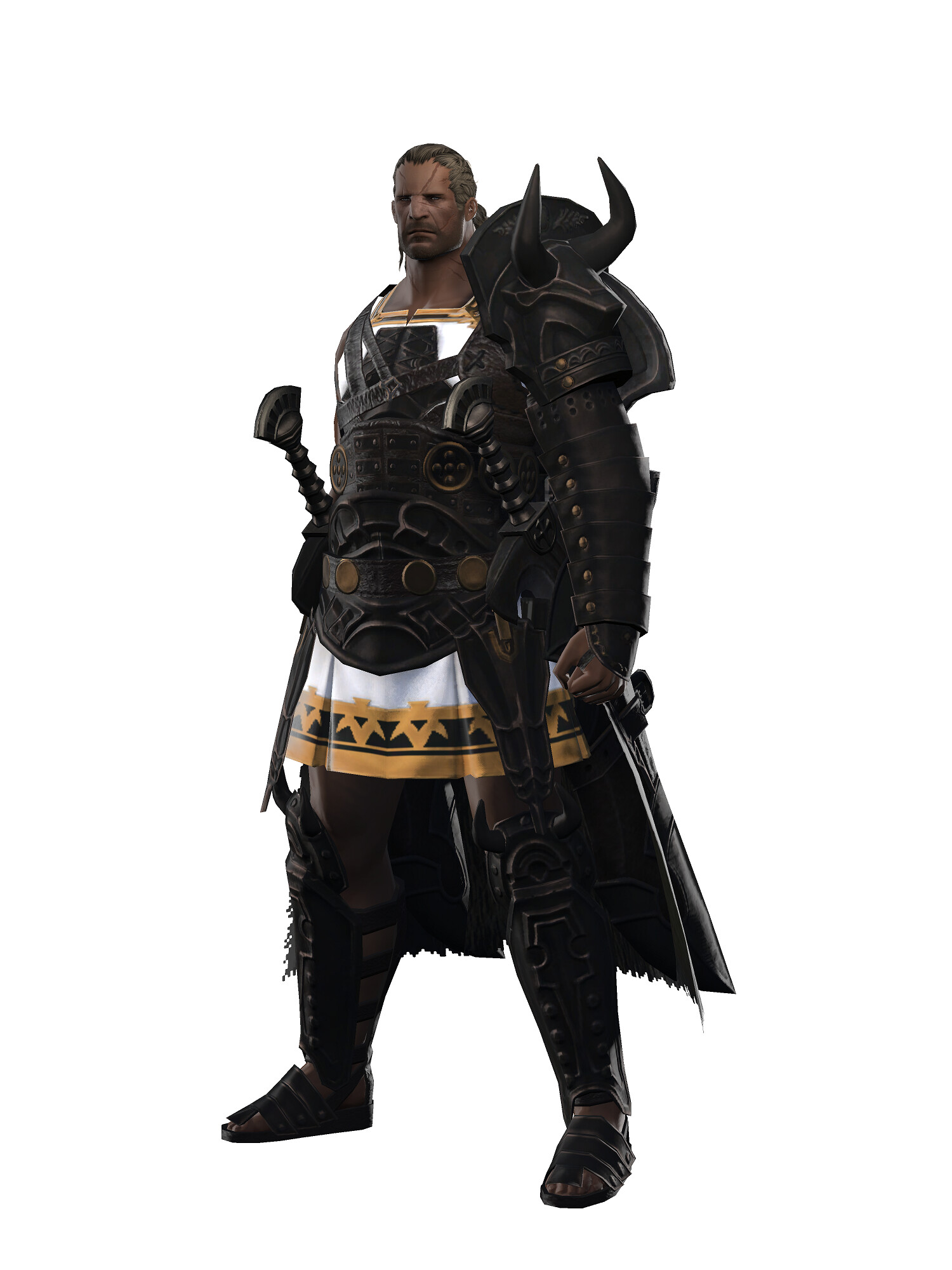 Join Kan-E-Senna, Merlwyb & Aldynn in FFXIV Real Escape Game! 15