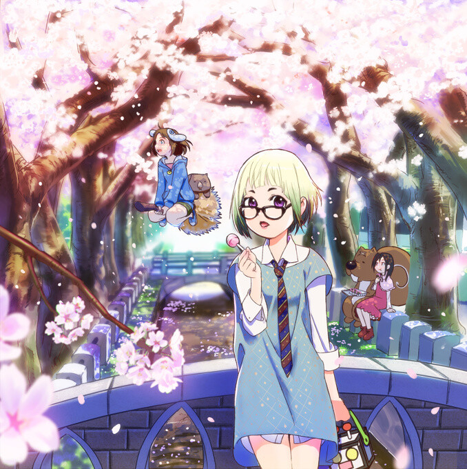 10 Interpretations of Sakura to Welcome Spring With [Creator Showcase] 2