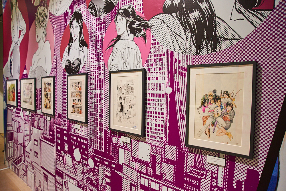 Weekly Shonen Jump Exhibition VOL. 1 [Photo Report] 23