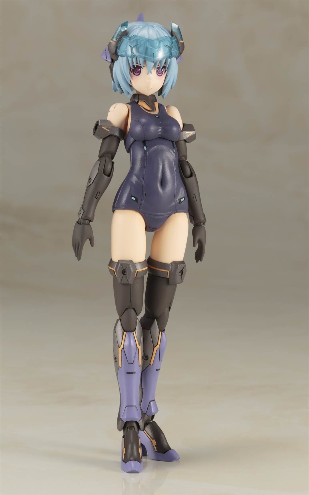 Cutie Named Hresvelgr to Join Kotobukiya’s Frame Arms Girl Series in January 2017! 5