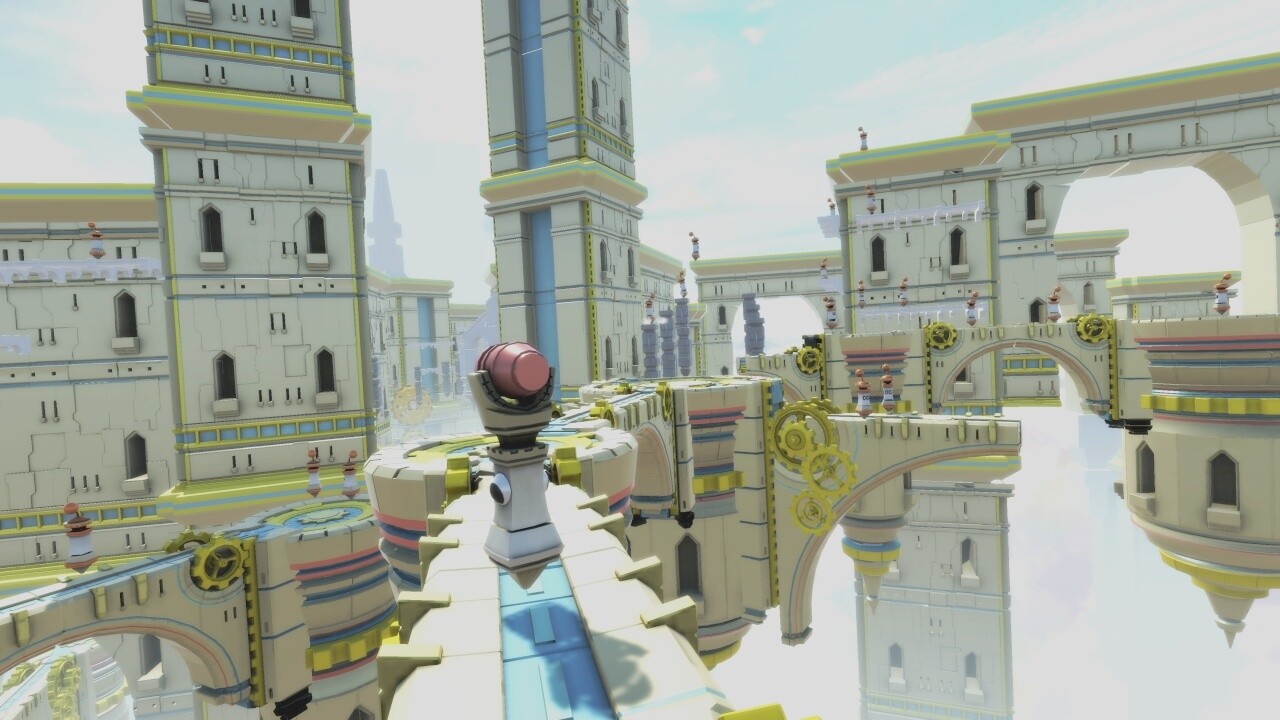 New Game Headbutt Factory Joins the PlayStation VR Lineup! 2