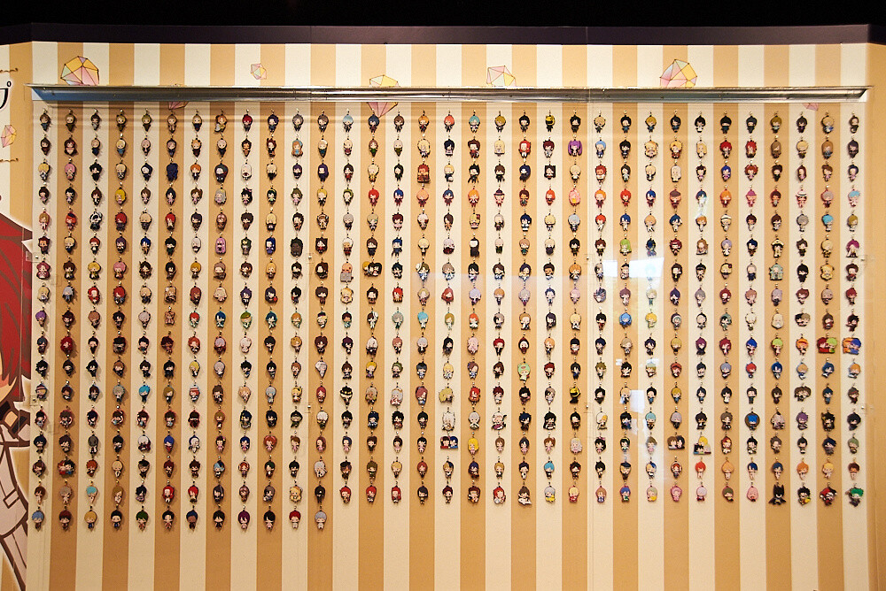 Kotobukiya "es series” 10th Anniversary Exhibition [Event Report] 1