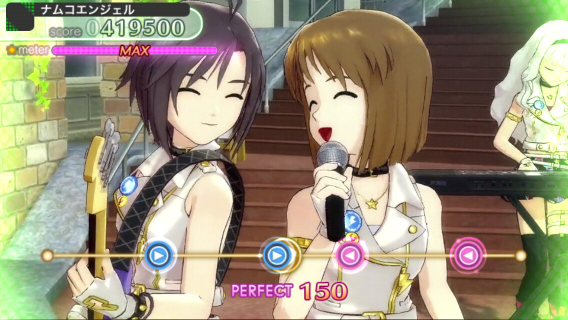 © Toshiyuki Kubooka / 2012 Namco Bandai Games Inc. / NBGI / Project iM@S. All rights reserved. 0