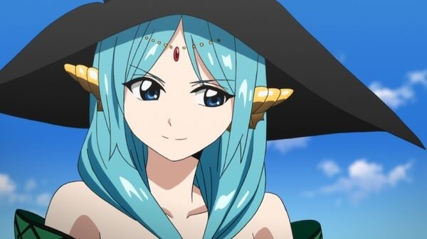 Magi: The Labyrinth of Magic #118 - Kingdom of Sindria (Episode)