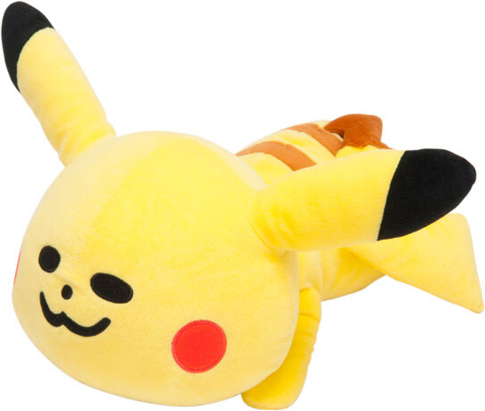 Second Round of Pokémon x Okada Momo Collaborative “Pokémomo” Goods Release! 2