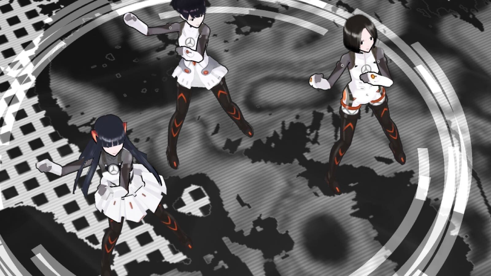 Perfume Ascends to the “Next Stage with YOU” in Mercedes-Benz A-Class Commercial! 5