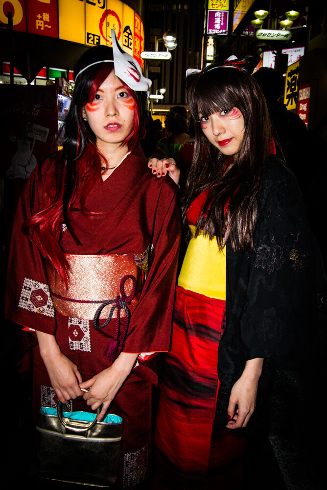 Shibuya Halloween Photo Collection! 83