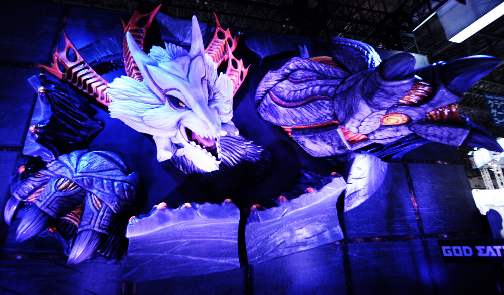Tokyo Game Show 2013 Begins! One After Another, Gamers Become Glued to the Screens! 13