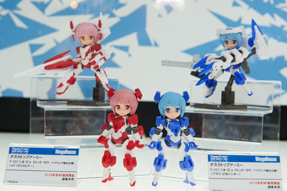 Mega Hobby Expo Showcases Fantastic Autumn Lineup! [Photo Report] 200