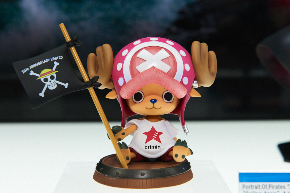 Mega Hobby Expo Showcases Fantastic Autumn Lineup! [Photo Report] 100