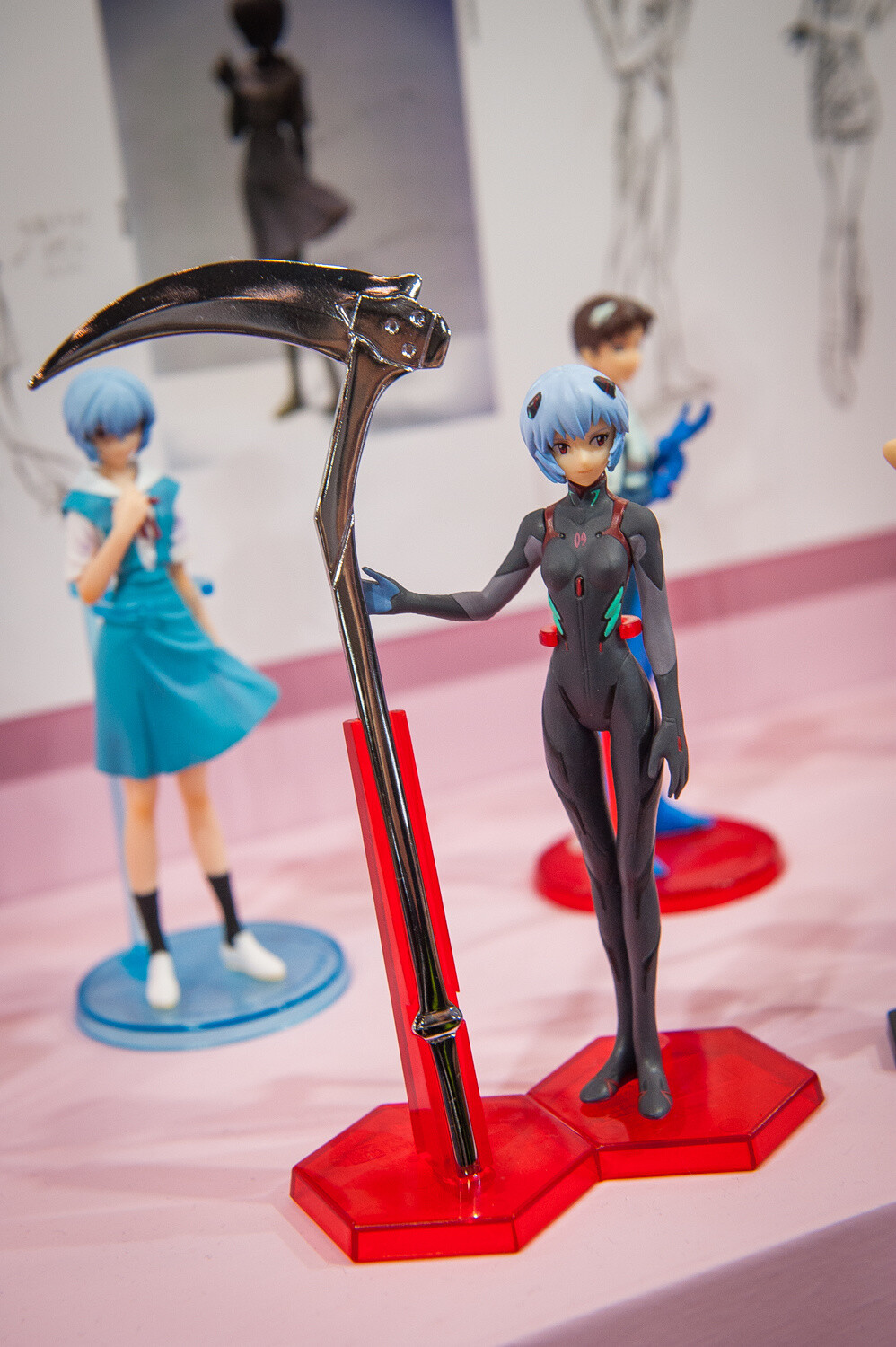 [WonFes] We Explore the Evangelion 20th Anniversary Booth 25