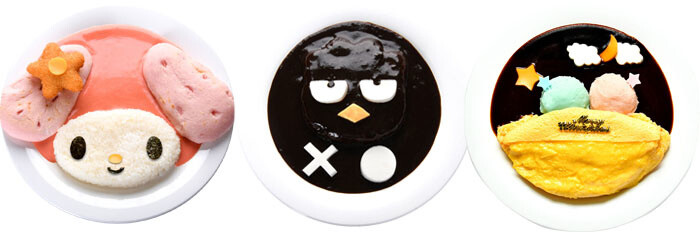 Sanrio Characters Compete in Limited Edition Character Food Battle! 0