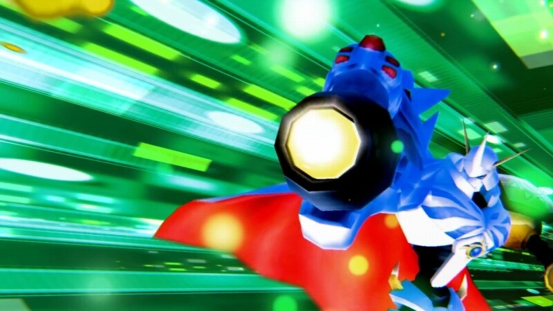 “Digimon World: Next Order” 2nd PV Posted, Shows Evolved Digimon World 11