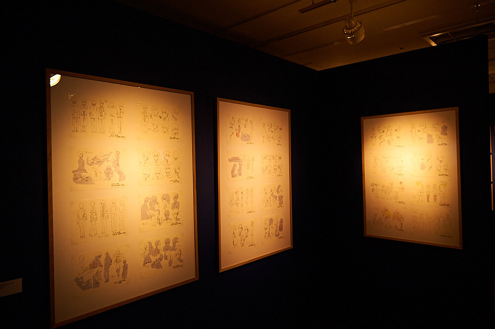 Kimi no Na wa. Exhibition [Photo Report] 16