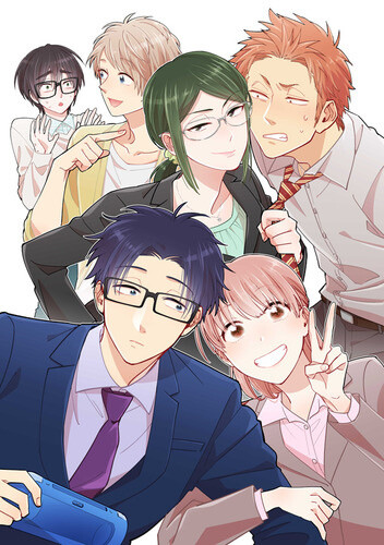 Wotaku ni Koi wa Muzukashii, News