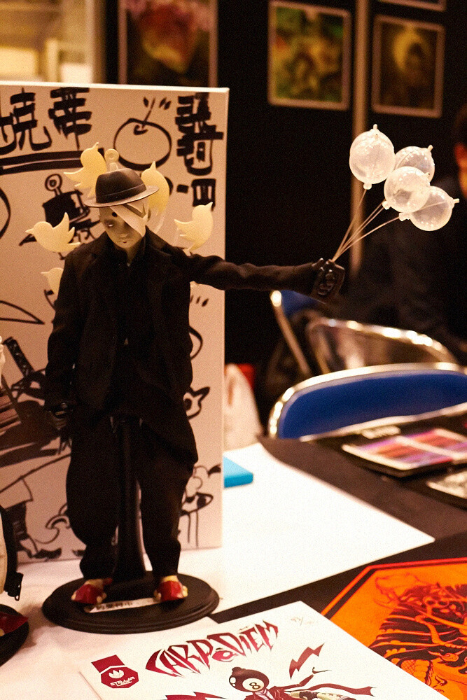 The Latest Figures! Wonder Festival 2014 [Summer] Photo Report: Cool Edition 9