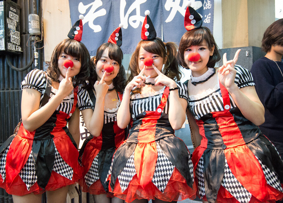 Shibuya Halloween Photo Collection! 23