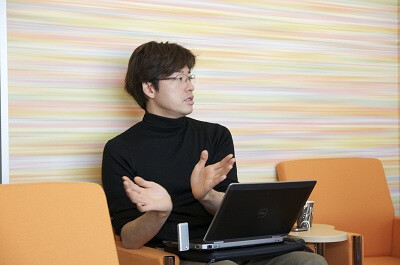 Interview with Takaki Kosaka (Nitroplus), Producer of “Gargantia on the Verdurous Planet” [3/4] 1