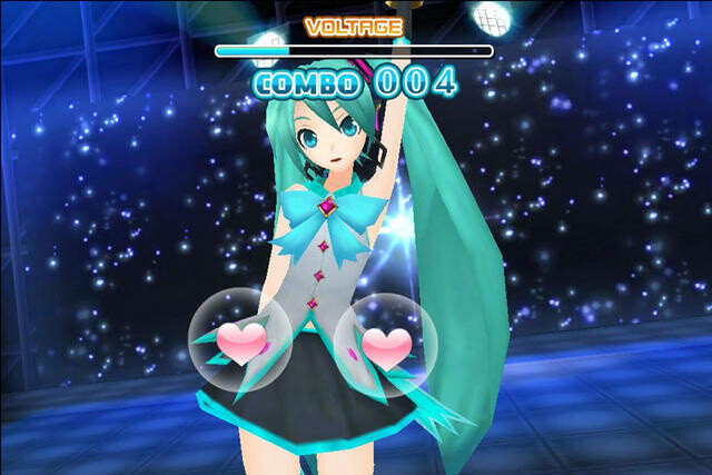 “Hatsune Miku Live Stage Producer” Releases on iOS 2