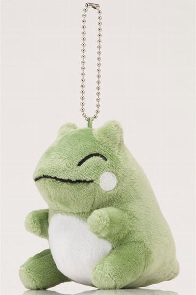 Whimsicott Substitute Plush Toy Mascot Ver. (¥700) 1