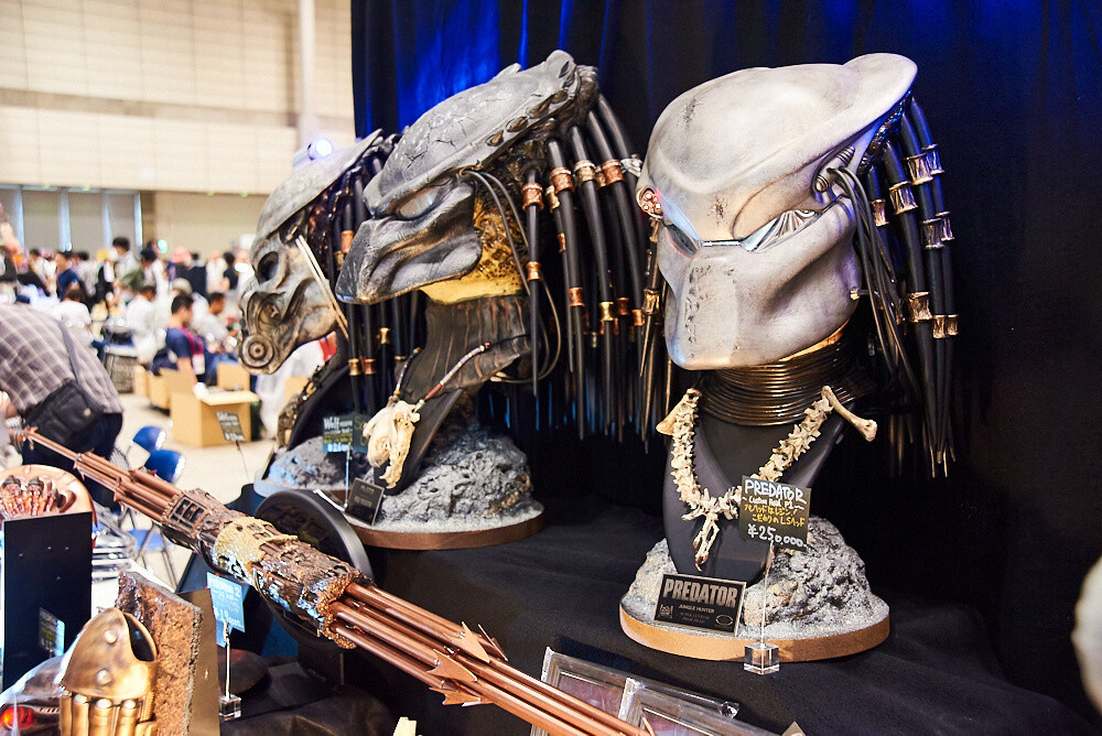 Wonder Festival 2017 Summer: Creator Edition [Event Report] 92