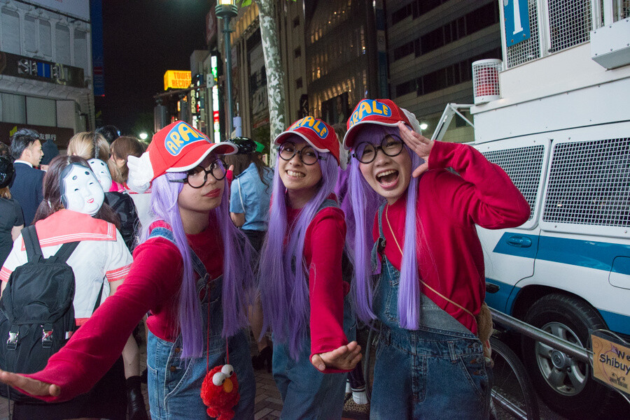 Shibuya Halloween Photo Collection! 43