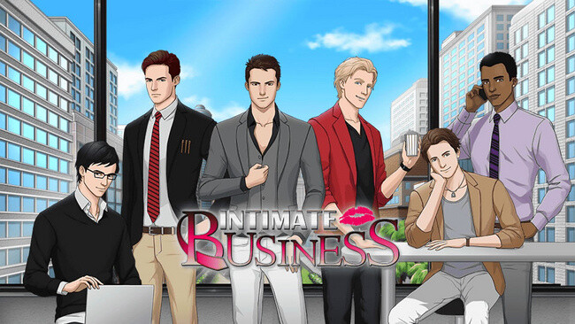 Female-Oriented Romance Simulation Game “Intimate Business” Releases in North America 0