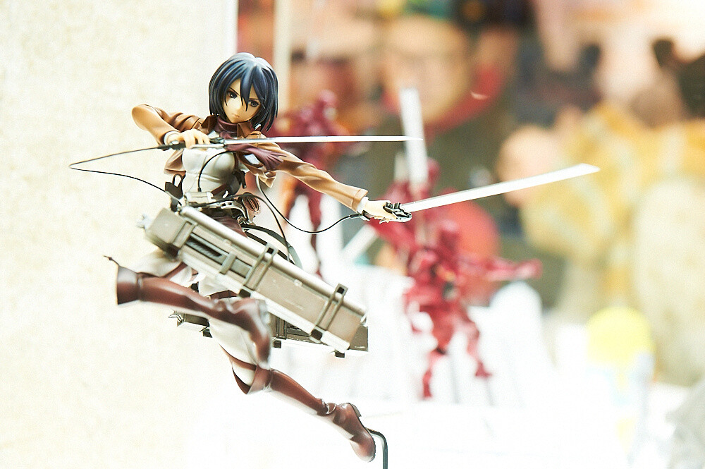 Who Knew Figures Could Be This Cute! Winter Wonder Festival 2014 Photo Report - Cute & Sexy Edition 4