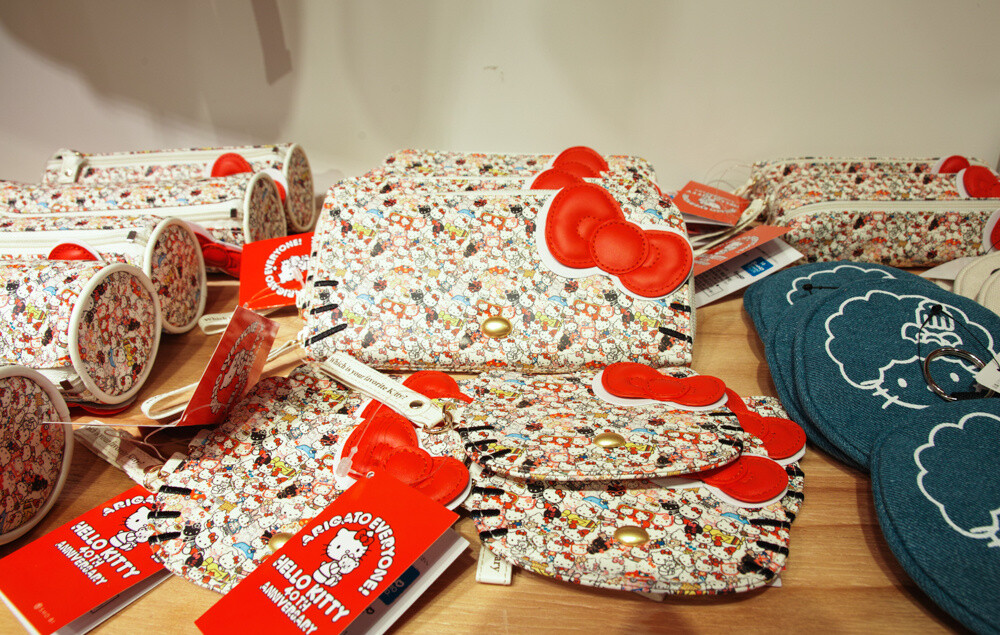 Congratulations, Hello Kitty! Special 40th Anniversary Space Opens at Shibuya Parco! 8