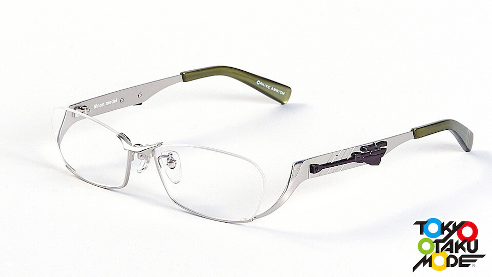 SAO x TOM Computer Glasses Up for Reservation! 2