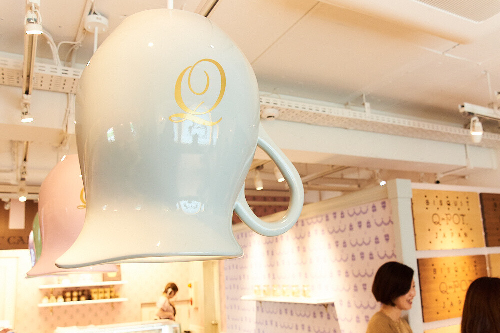 Spend A Day With Pretty Guardians at Incredible Q-pot CAFE. x Sailor Moon Collab! 7