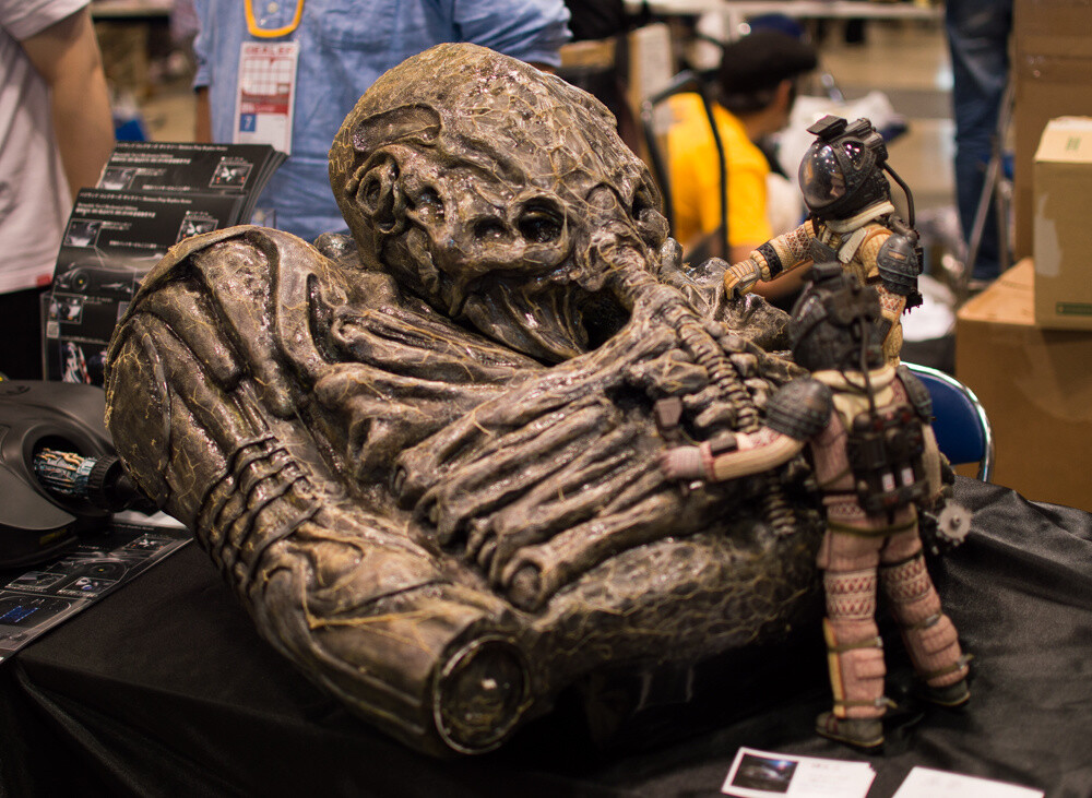 The Latest Figures! Wonder Festival 2014 [Summer] Photo Report: Cool Edition 177