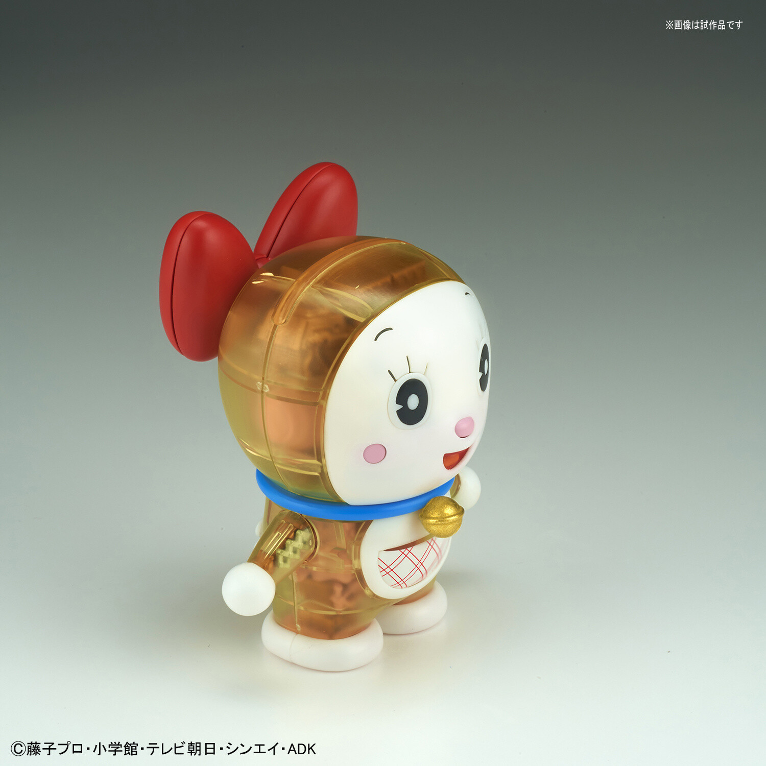 See How Doraemon Works With New Figure-rise Mechanics Figure! 4