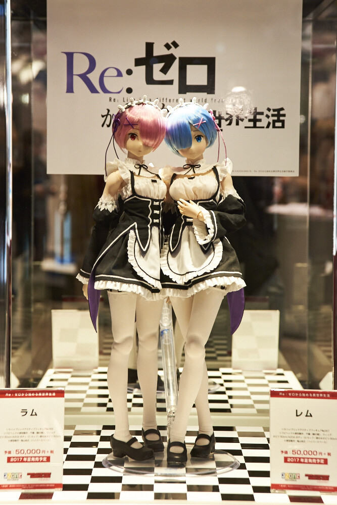 Wonder Festival 2017 Winter: Industry Edition [Event Report] 22