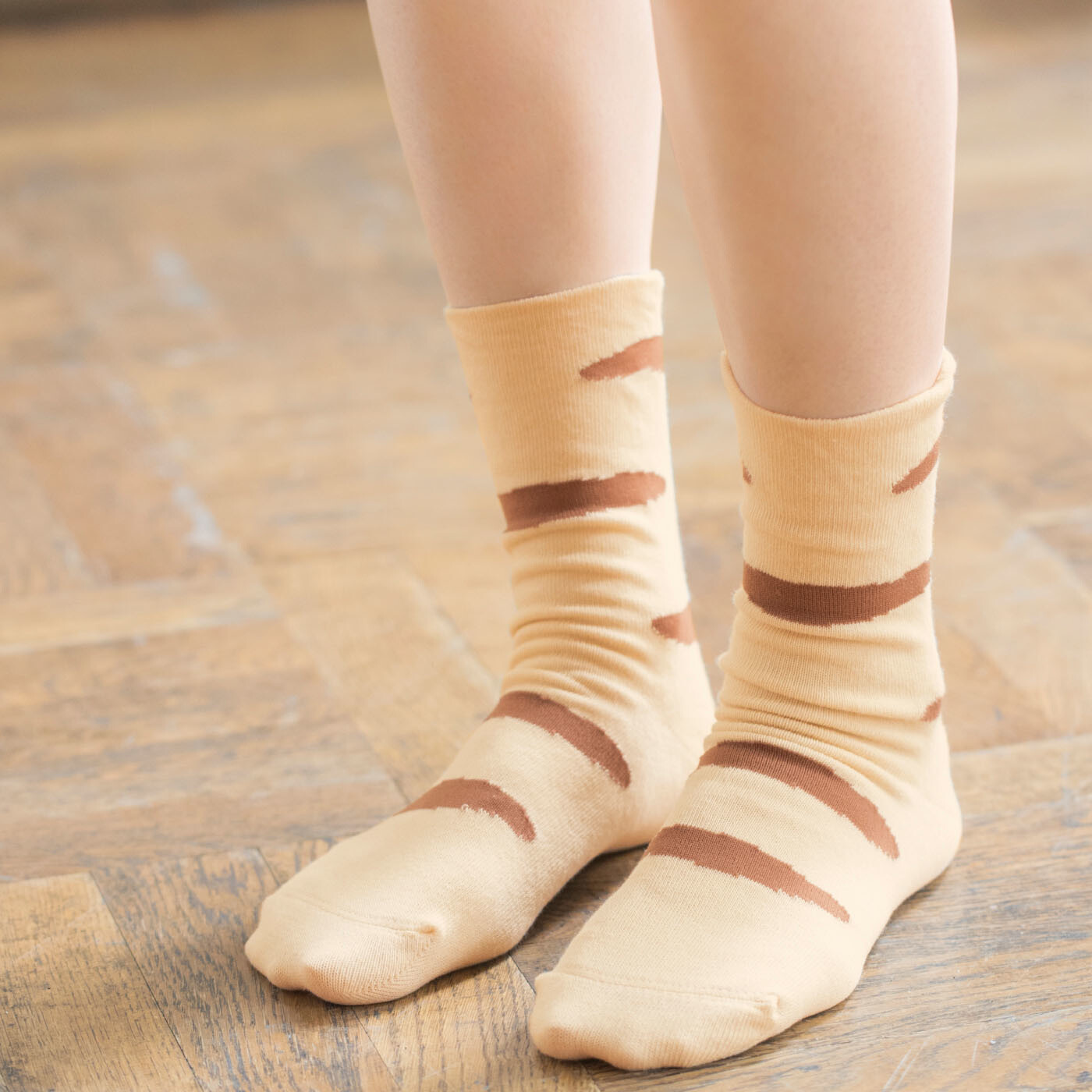 Step into Summer with a Pair of Adorable Cat Paw Socks! 5