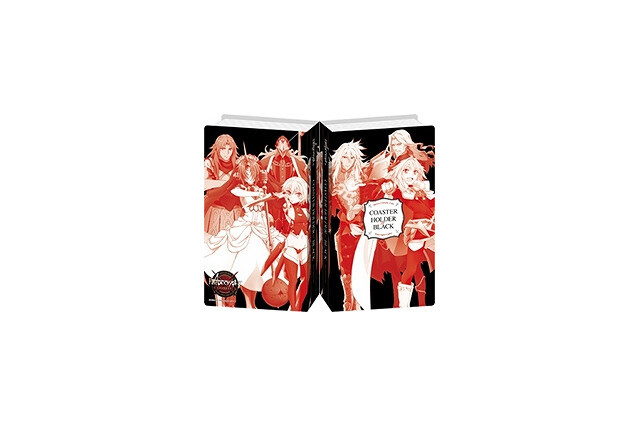 Special Fate/Apocrypha x Sega Collab Cafe to Open! 9