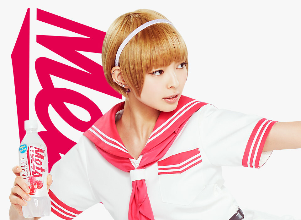 “Notice me Senpai!” Dempagumi.inc Deliver Devastating “Kabe Don” in Soft Drink Commercial! 6