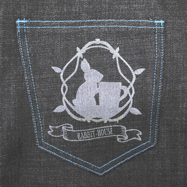 Back left pocket of the Chino jeans 8