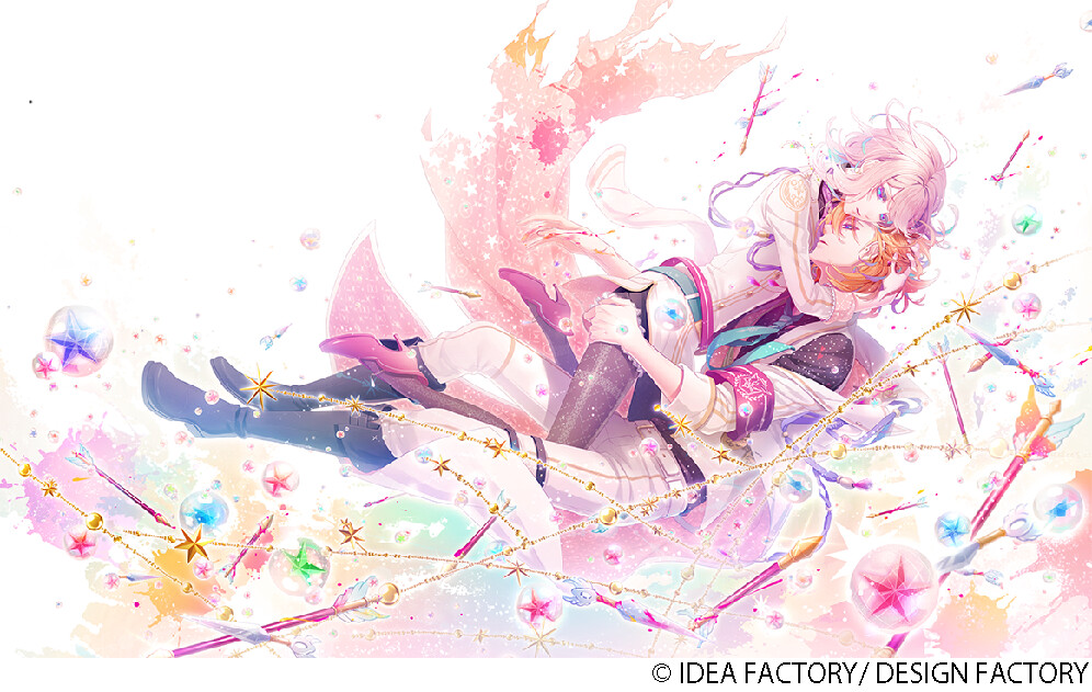 Vantan Game Academy Presents: Art Live Vol. 14 Live Painting with Otome Artist RiRi! 1