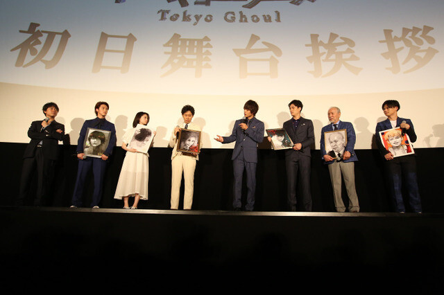 Which Tokyo Ghoul Cast Members Know the Most About Tokyo Ghoul? 1