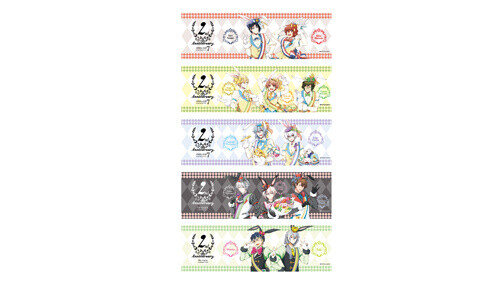 New “Animate Cafe x Idolish7” Collab Cafe to Open in August! 11