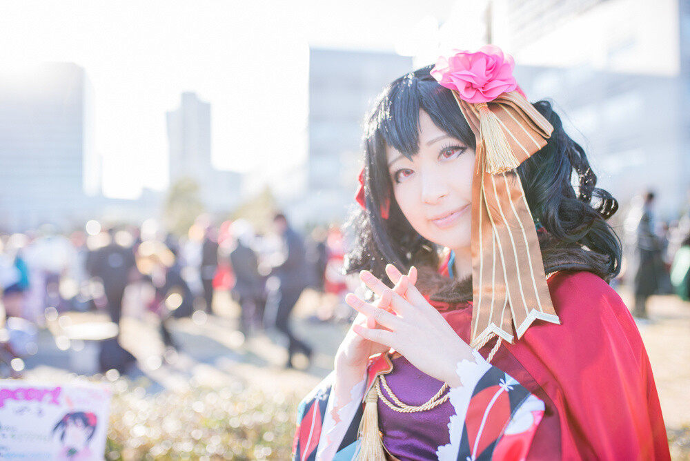 Comiket 93 [Cosplay Photo Report] 25