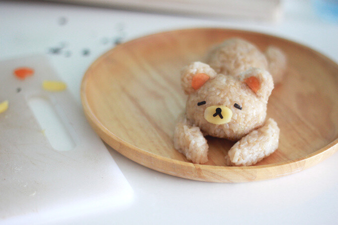 [Healthy Food for the Geeky Soul] Perfect Scrambled Eggs with Rilakkuma 20