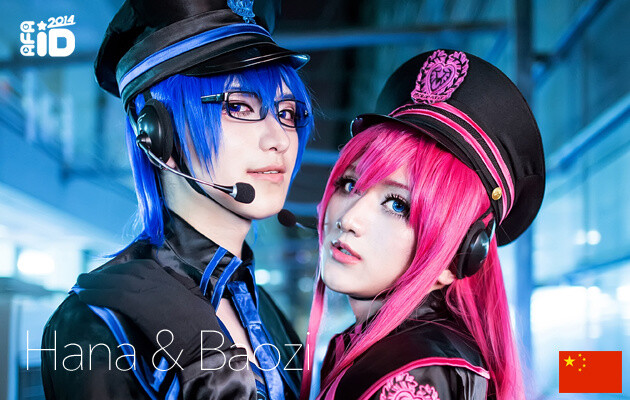 Cosplay Guest Hana& Baozi 14