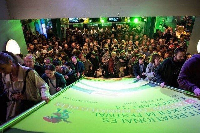 Stuttgart Festival of Animated Film 1