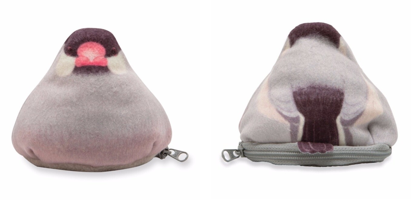 These Java Sparrow Pouches Are Sweet as Mochi! 4